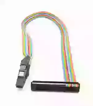 18pin 0.3in SOIC Test Clip Cable Assembly for Huntron Tracker 3200S